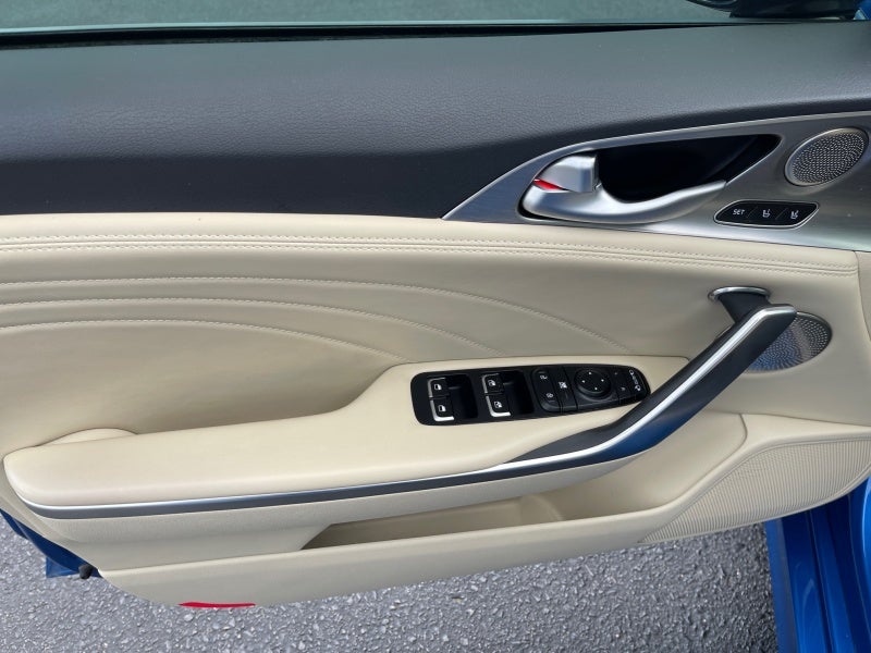 2022 Kia Stinger GT2