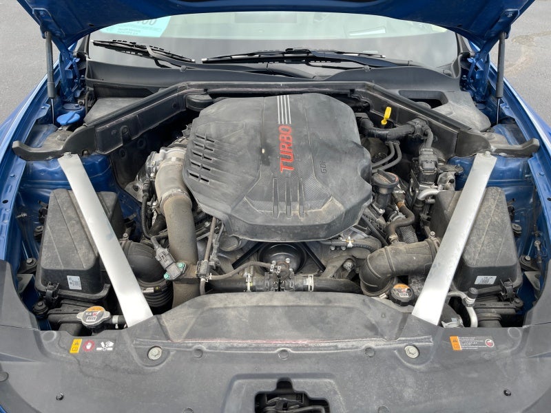 2022 Kia Stinger GT2