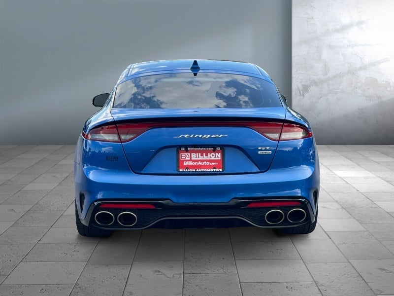 2022 Kia Stinger GT2
