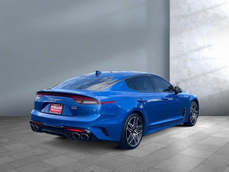 2022 Kia Stinger GT2