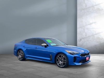 2022 Kia Stinger GT2