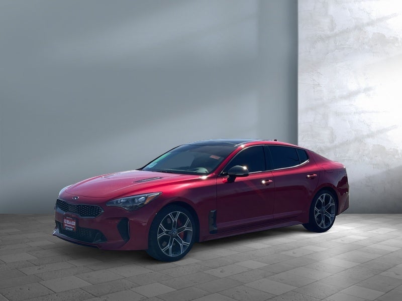 2018 Kia Stinger GT2