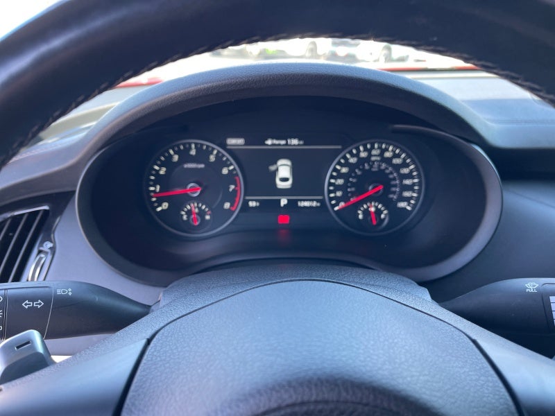 2018 Kia Stinger GT2