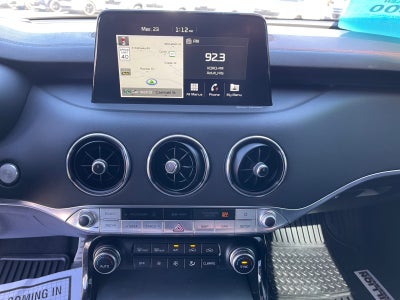 2018 Kia Stinger GT2