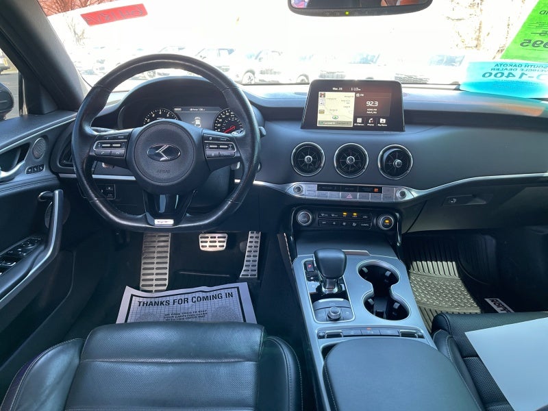 2018 Kia Stinger GT2