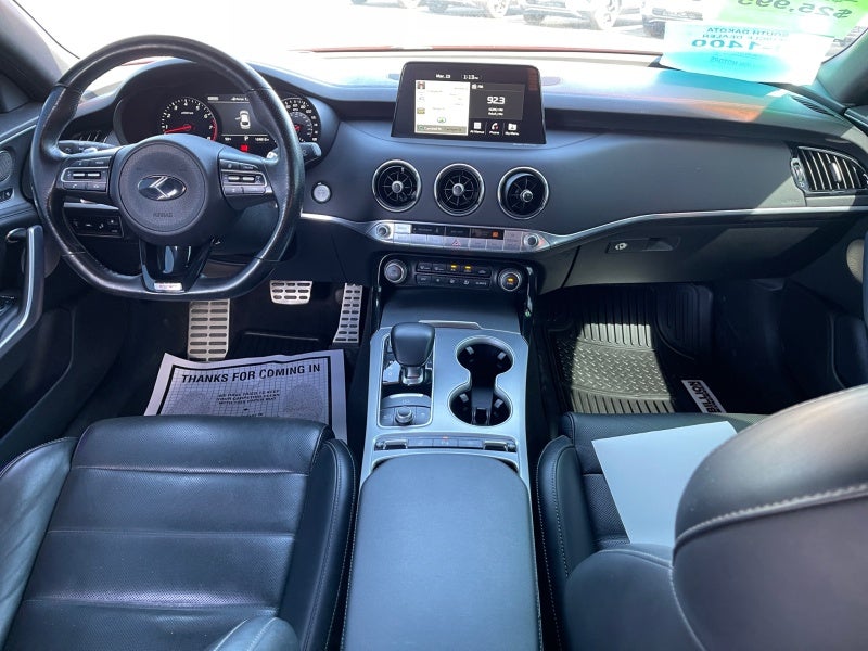 2018 Kia Stinger GT2