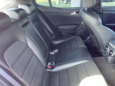 2018 Kia Stinger GT2