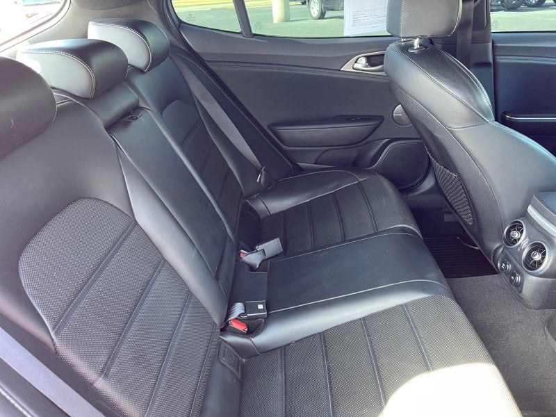 2018 Kia Stinger GT2