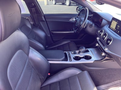 2018 Kia Stinger GT2