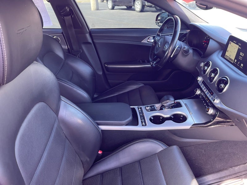 2018 Kia Stinger GT2