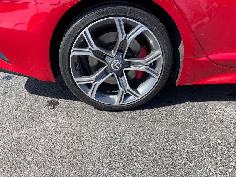 2018 Kia Stinger GT2