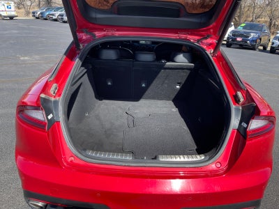 2018 Kia Stinger GT2