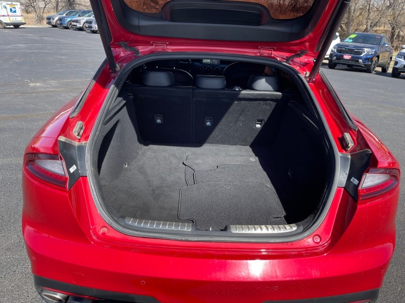 2018 Kia Stinger GT2