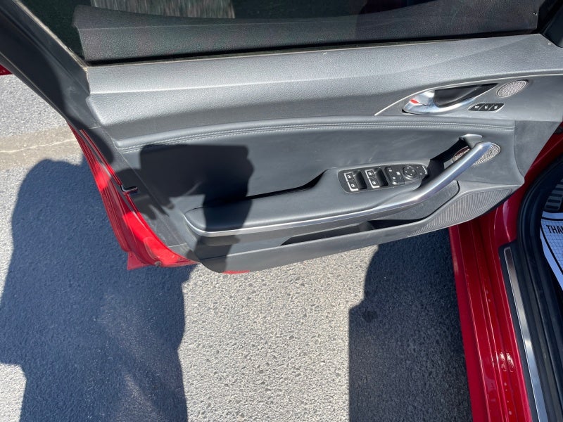 2018 Kia Stinger GT2