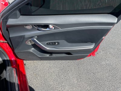 2018 Kia Stinger GT2