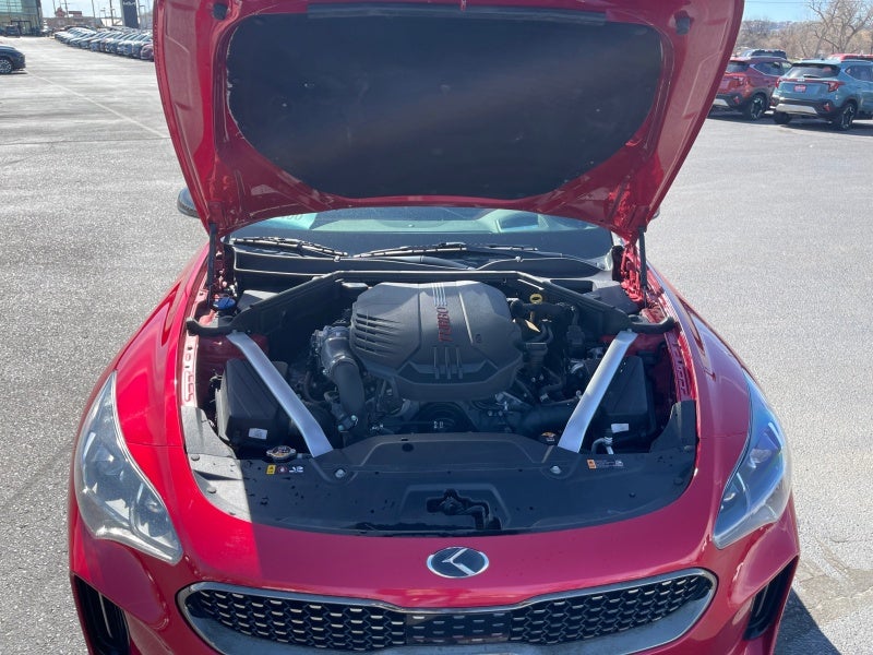 2018 Kia Stinger GT2