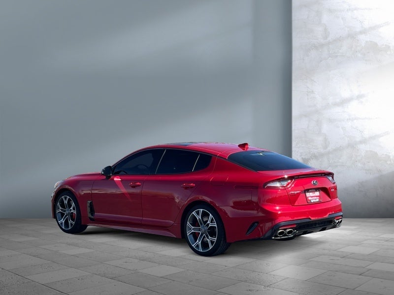 2018 Kia Stinger GT2
