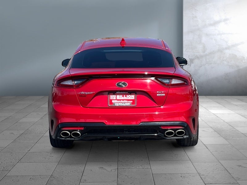 2018 Kia Stinger GT2