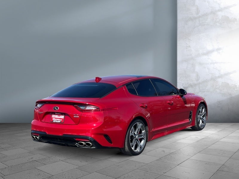 2018 Kia Stinger GT2