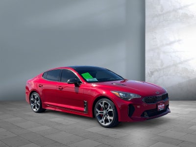 2018 Kia Stinger GT2
