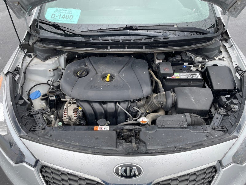 2016 Kia Forte LX