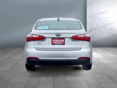2016 Kia Forte LX