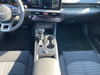 2026 Kia K5 LXS