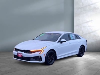 2025 Kia K5 LXS