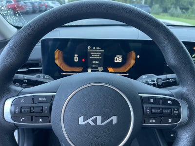 2025 Kia K5 LXS