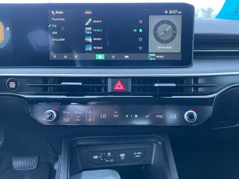 2025 Kia K5 LXS