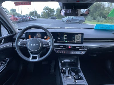 2025 Kia K5 LXS