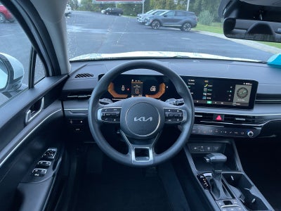 2025 Kia K5 LXS