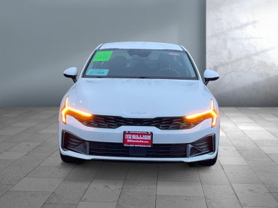 2025 Kia K5 LXS