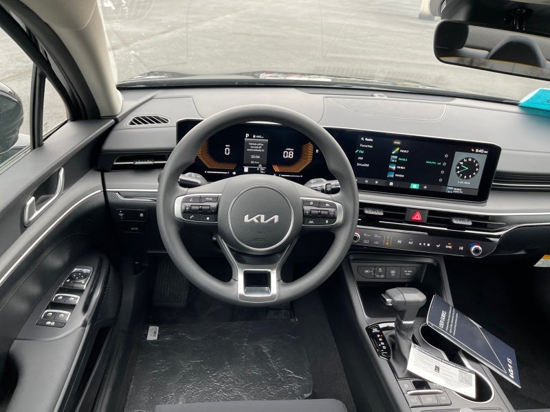 2026 Kia K5 LXS