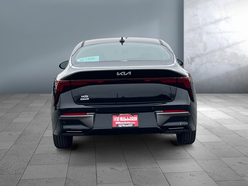 2026 Kia K5 LXS