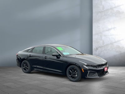 2026 Kia K5 LXS