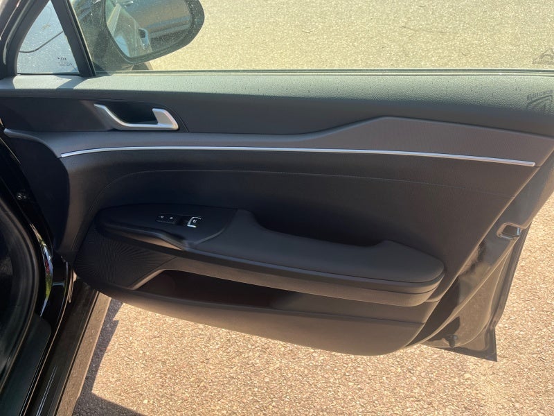 2026 Kia K5 LXS