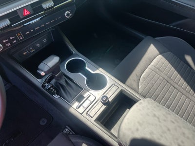 2026 Kia K5 LXS