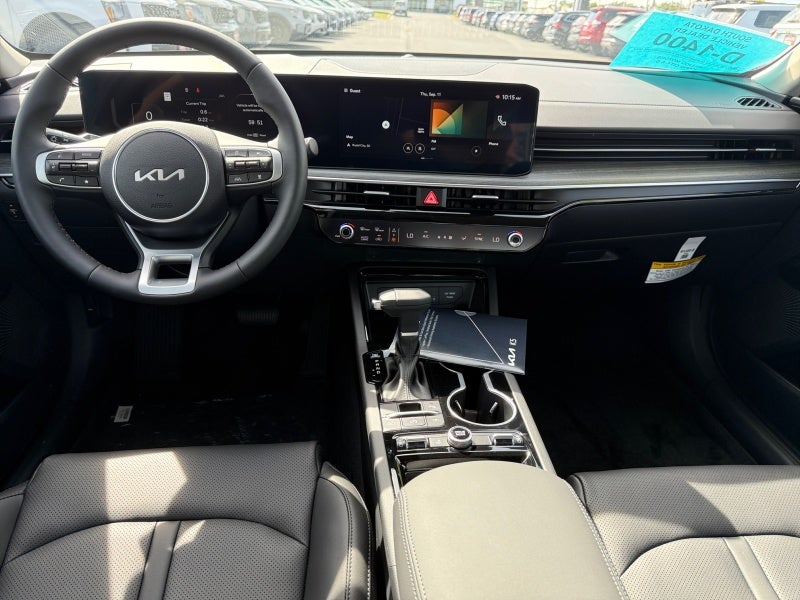 2026 Kia K5 EX