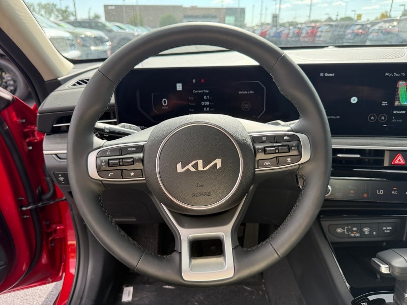 2026 Kia K5 EX