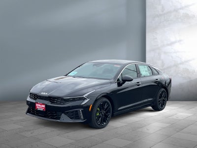 2026 Kia K5 GT