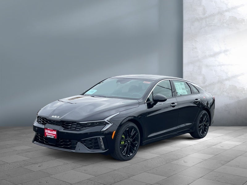 2026 Kia K5 GT