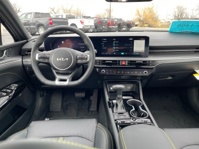 2026 Kia K5 GT
