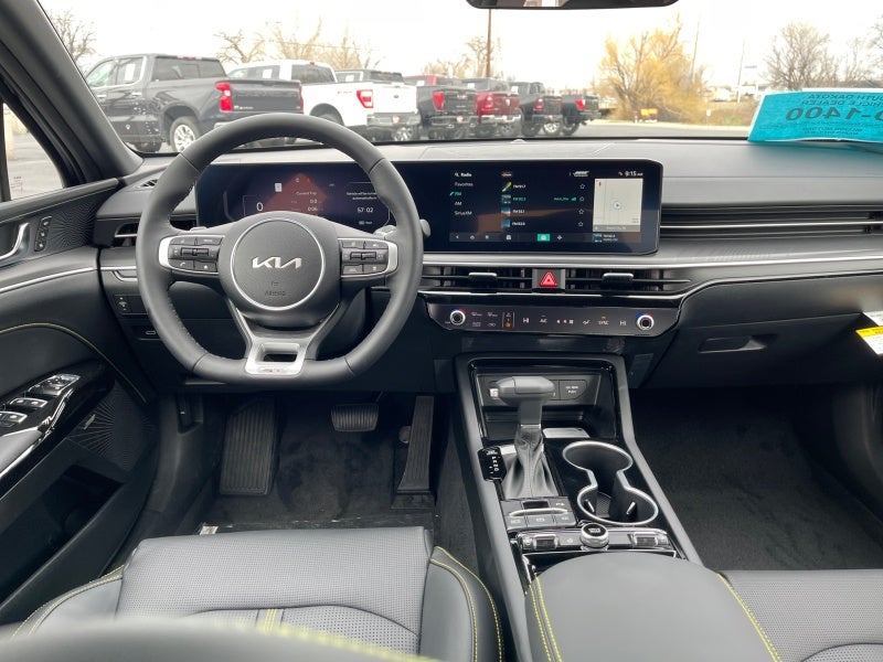 2026 Kia K5 GT