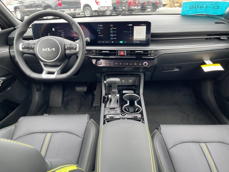 2026 Kia K5 GT