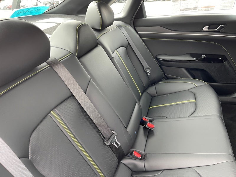 2026 Kia K5 GT
