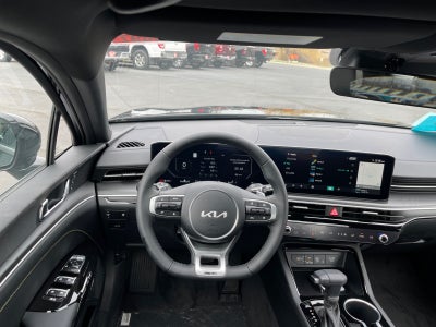 2026 Kia K5 GT