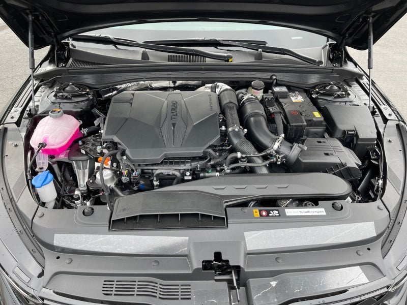 2026 Kia K5 GT