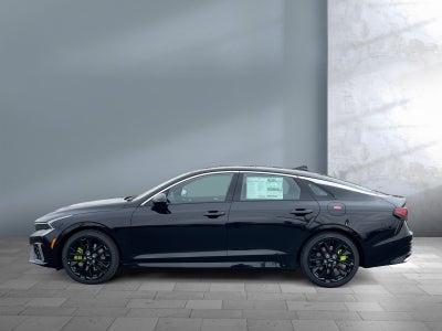 2026 Kia K5 GT
