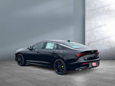 2026 Kia K5 GT
